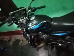 Bajaj Discover 135